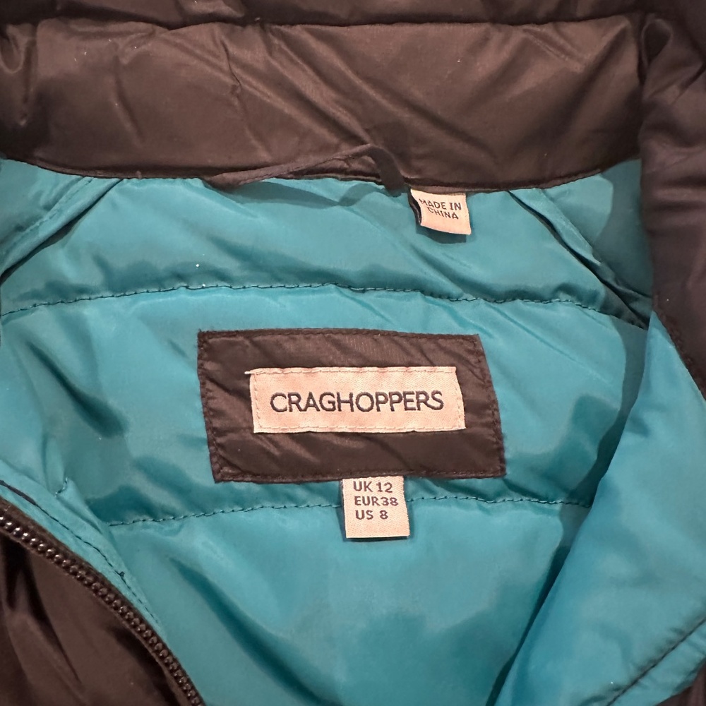 CRAGHOPPERS DownLite Women's Jacket - Picture 2 of 9